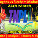 Today Match Prediction-DID vs SMP-TNPL T20 2024-24th Match-Who Will Win