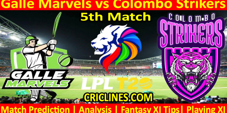 Today Match Prediction-GMS vs CLS-Dream11-LPL T20 2024-5th Match-Who Will Win