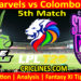 Today Match Prediction-GMS vs CLS-Dream11-LPL T20 2024-5th Match-Who Will Win