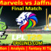 Today Match Prediction-GMS vs JKS-Dream11-LPL T20 2024-Final Match-Who Will Win