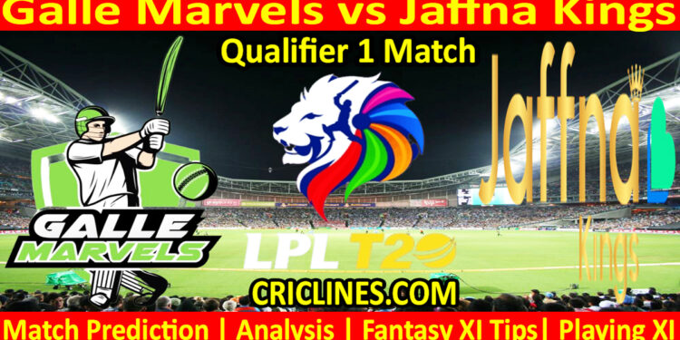 Today Match Prediction-GMS vs JKS-Dream11-LPL T20 2024-Qualifier 1 Match-Who Will Win