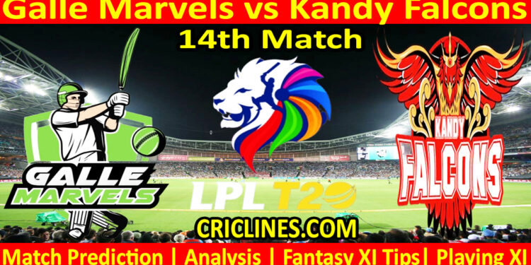Today Match Prediction-GMS vs KFS-Dream11-LPL T20 2024-14th Match-Who Will Win