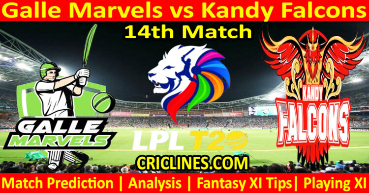 Today Match Prediction-GMS vs KFS-Dream11-LPL T20 2024-14th Match-Who Will Win