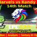 Today Match Prediction-GMS vs KFS-Dream11-LPL T20 2024-14th Match-Who Will Win