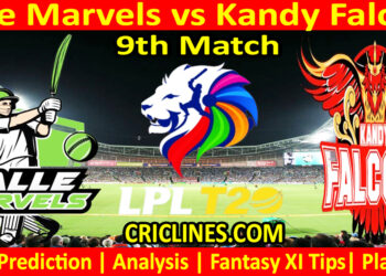 Today Match Prediction-GMS vs KFS-Dream11-LPL T20 2024-9th Match-Who Will Win