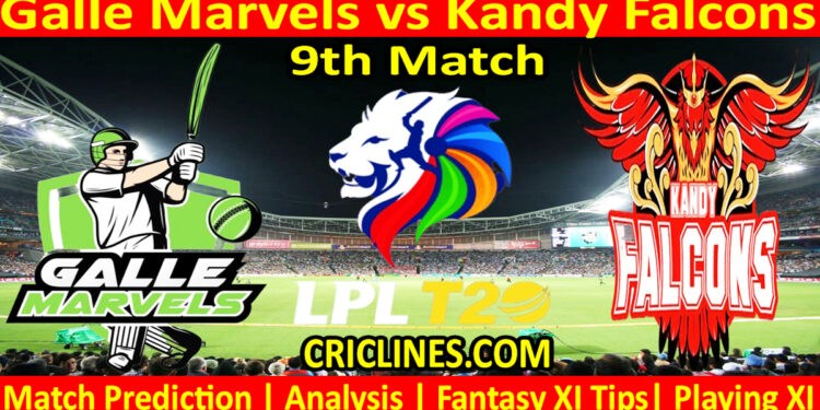Today Match Prediction-GMS vs KFS-Dream11-LPL T20 2024-9th Match-Who Will Win