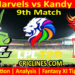 Today Match Prediction-GMS vs KFS-Dream11-LPL T20 2024-9th Match-Who Will Win