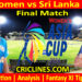 Today Match Prediction-INDW vs SLW-Womens Asia Cup-2024-Final Match-Who Will Win