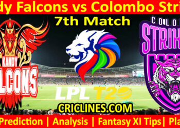 Today Match Prediction-KFS vs CLS-Dream11-LPL T20 2024-7th Match-Who Will Win