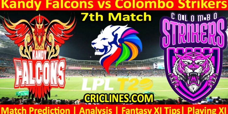 Today Match Prediction-KFS vs CLS-Dream11-LPL T20 2024-7th Match-Who Will Win