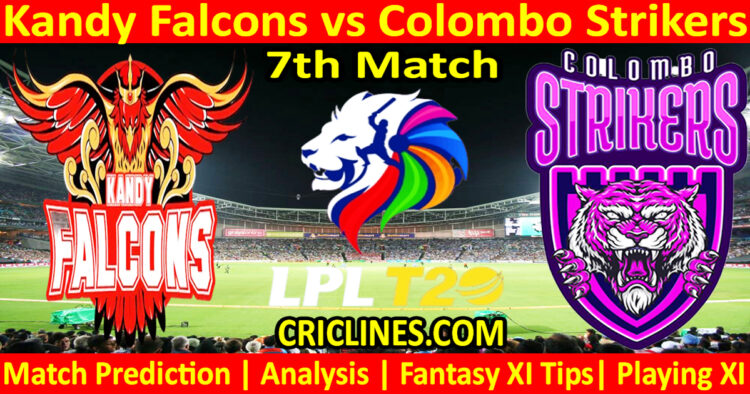 Today Match Prediction-KFS vs CLS-Dream11-LPL T20 2024-7th Match-Who Will Win