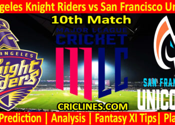 Today Match Prediction-LAKR vs SFU-MLC T20 2024-10th Match-Who Will Win