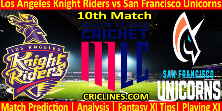 Today Match Prediction-LAKR vs SFU-MLC T20 2024-10th Match-Who Will Win