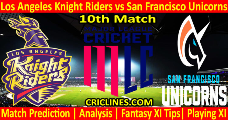 Today Match Prediction-LAKR vs SFU-MLC T20 2024-10th Match-Who Will Win