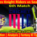 Today Match Prediction-LAKR vs SO-MLC T20 2024-6th Match-Who Will Win