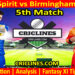 Today Match Prediction-LNS vs PBX-The Hundred League-2024-5th Match-Who Will Win