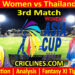 Today Match Prediction-MALW vs THAW-Womens Asia Cup-2024-3rd Match-Who Will Win