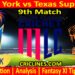 Today Match Prediction-MINY vs TSK-MLC T20 2024-9th Match-Who Will Win