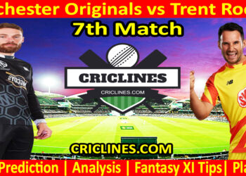 Today Match Prediction-MOS vs TRS-The Hundred League-2024-7th Match-Who Will Win