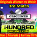 Today Match Prediction-Manchester Originals Women vs Welsh Fire Women-The Hundred Womens Competition 2024-3rd Match-Who Will Win