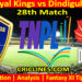 Today Match Prediction-NRK vs DID-TNPL T20 2024-28th Match-Who Will Win