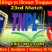 Today Match Prediction-NRK vs IDT-TNPL T20 2024-23rd Match-Who Will Win