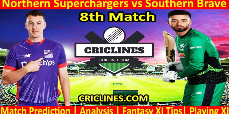 Today Match Prediction-NSG vs STB-The Hundred League-2024-8th Match-Who Will Win