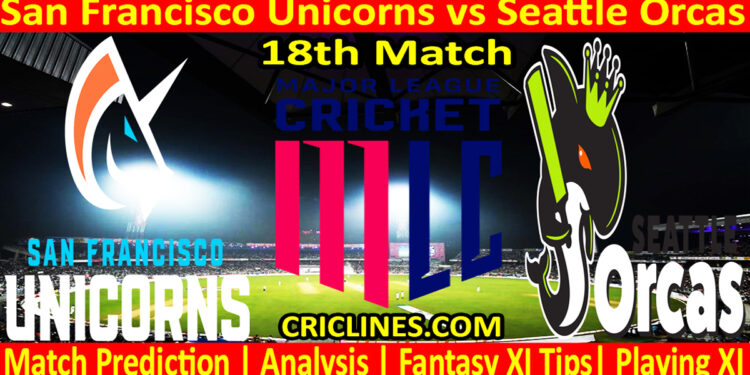 Today Match Prediction-SFU vs SO-MLC T20 2024-18th Match-Who Will Win