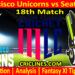 Today Match Prediction-SFU vs SO-MLC T20 2024-18th Match-Who Will Win