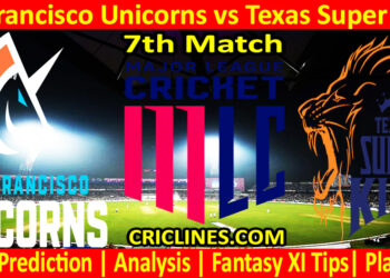 Today Match Prediction-SFU vs TSK-MLC T20 2024-7th Match-Who Will Win