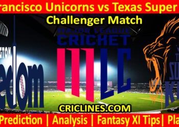 Today Match Prediction-SFU vs TSK-MLC T20 2024-Challenger Match-Who Will Win