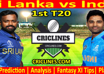 Today Match Prediction-SL vs IND-Dream11-1st T20 Match-2024-Who Will Win