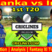 Today Match Prediction-SL vs IND-Dream11-1st T20 Match-2024-Who Will Win