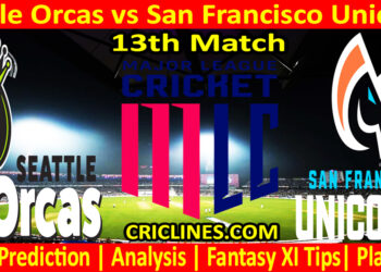 Today Match Prediction-SO vs SFU-MLC T20 2024-13th Match-Who Will Win