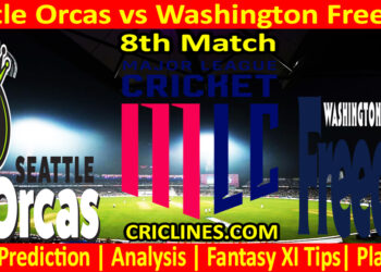 Today Match Prediction-SO vs WAF-MLC T20 2024-8th Match-Who Will Win