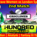 Today Match Prediction-Southern Brave Women vs London Spirit Women-The Hundred Womens Competition 2024-2nd Match-Who Will Win