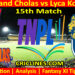 Today Match Prediction-TGC vs LKK-TNPL T20 2024-15th Match-Who Will Win