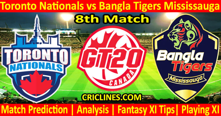 Today Match Prediction-TNS vs BTM-Dream11-GT20-2024-8th Match-Who Will Win