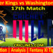 Today Match Prediction-TSK vs MAF-MLC T20 2024-17th Match-Who Will Win