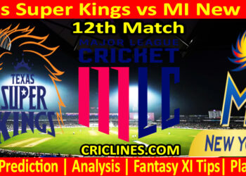 Today Match Prediction-TSK vs MINY-MLC T20 2024-12th Match-Who Will Win