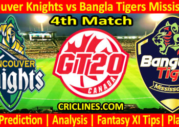 Today Match Prediction-VKS vs BTM-Dream11-GT20-2024-4th Match-Who Will Win