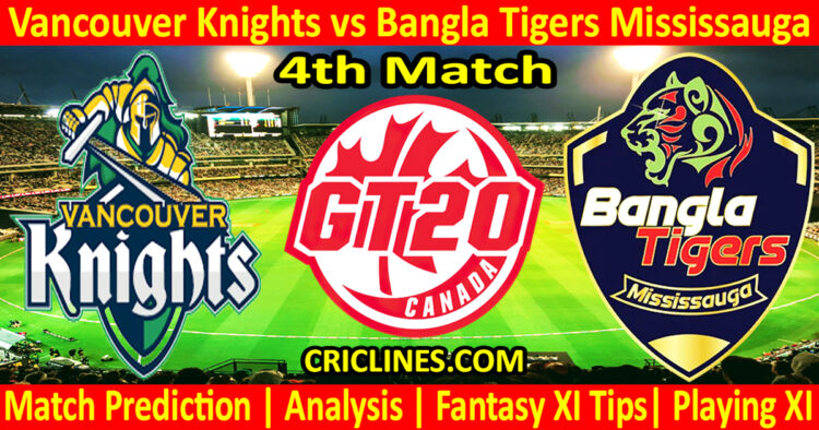 Today Match Prediction-VKS vs BTM-Dream11-GT20-2024-4th Match-Who Will Win