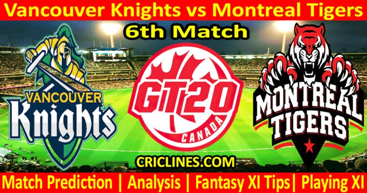 Today Match Prediction-VKS vs MTS-Dream11-GT20-2024-6th Match-Who Will Win