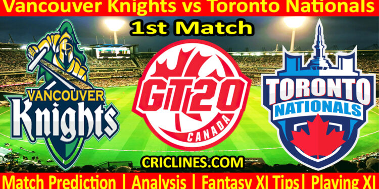 Today Match Prediction-VKS vs TNS-Dream11-GT20-2024-1st Match-Who Will Win