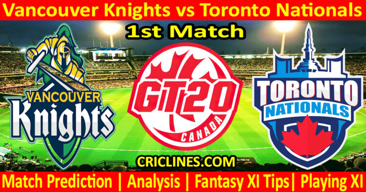 Today Match Prediction-VKS vs TNS-Dream11-GT20-2024-1st Match-Who Will Win