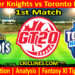 Today Match Prediction-VKS vs TNS-Dream11-GT20-2024-1st Match-Who Will Win