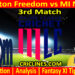 Today Match Prediction-WAF vs MINY-MLC T20 2024-3rd Match-Who Will Win