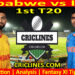 Today Match Prediction-ZIM vs IND-1st T20-2024-Dream11-Who Will Win