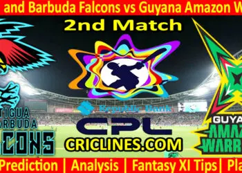 Today Match Prediction-ABF vs GAW-CPL T20 2024-2nd Match-Who Will Win