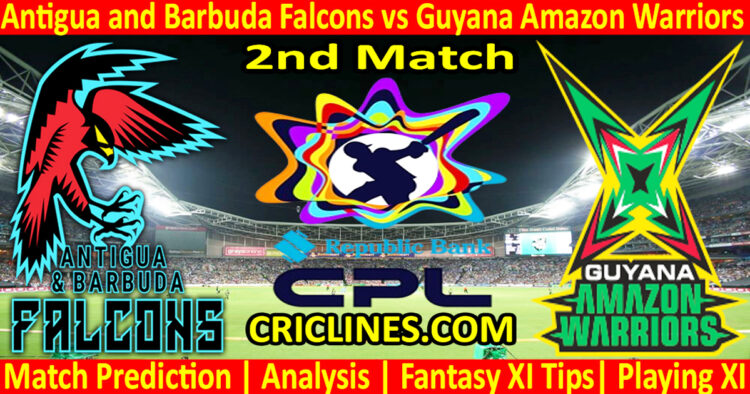 Today Match Prediction-ABF vs GAW-CPL T20 2024-2nd Match-Who Will Win